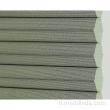 Sunscreen 25mm Honeycomb Blind Blackout para sa Home Hotel